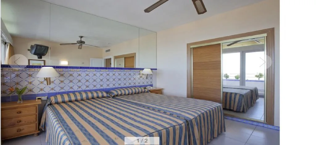 Double or Twin PROMO Room, Playasol, Costa Almeria