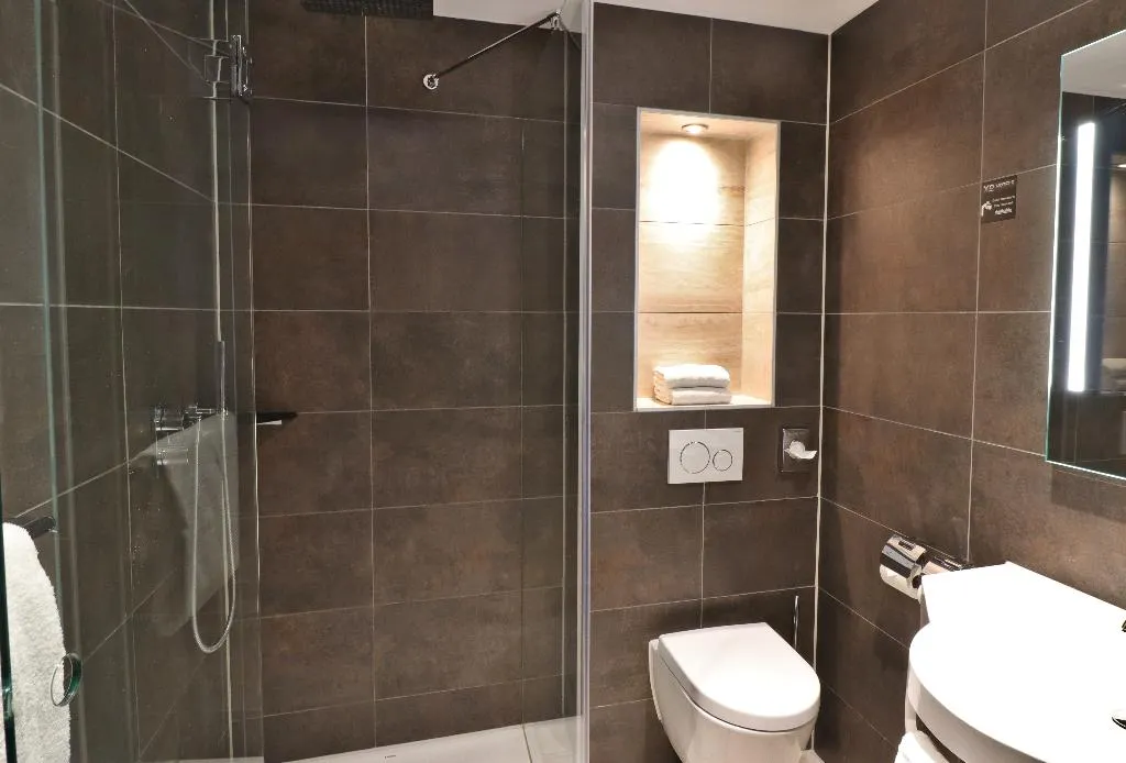 DOUBLE STANDARD Room, Xo Hotels Infinity, Amsterdam