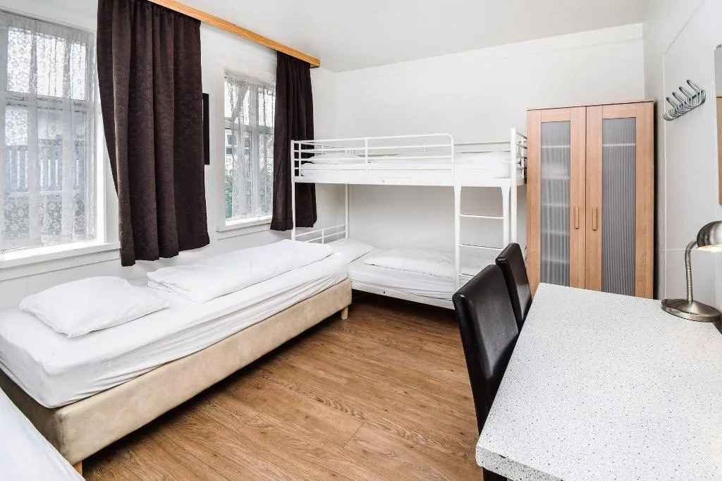 Room, Aurora Guesthouse, Reykjavik