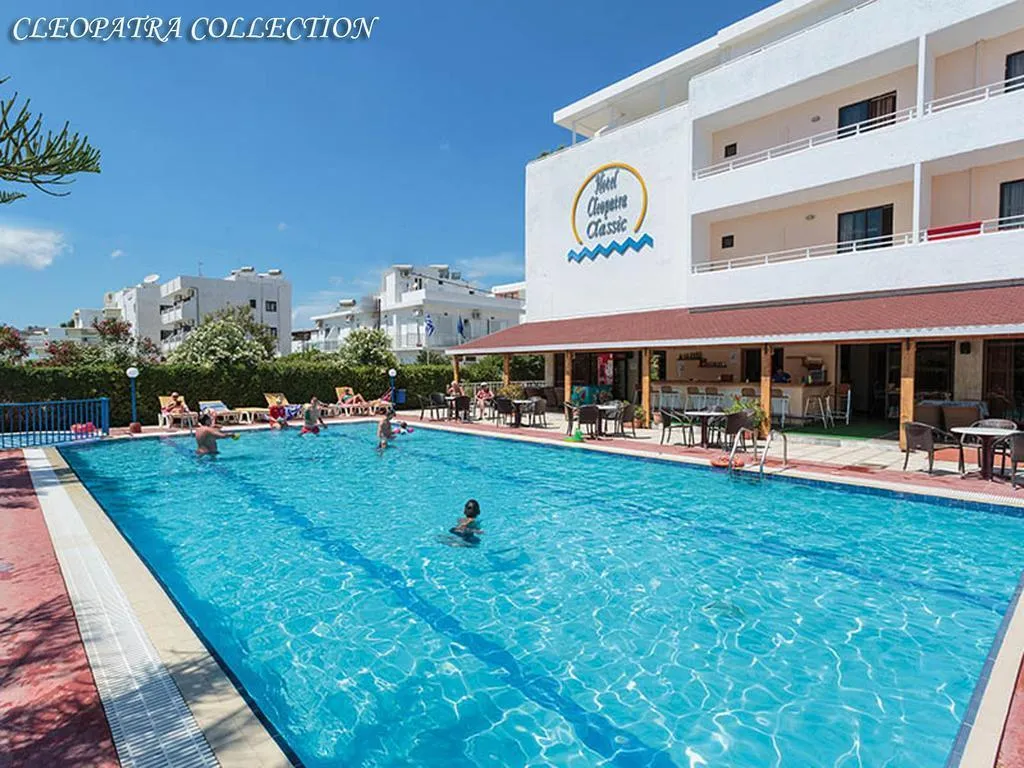 General view, Cleopatra Classic, Kos