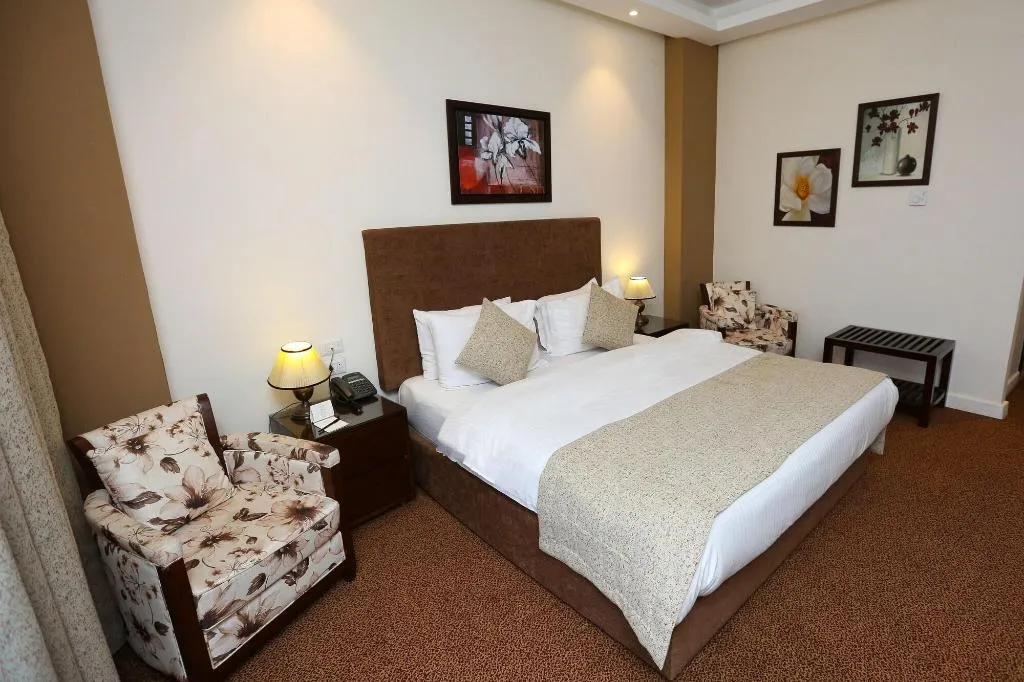 Room, Tolip El Narges Hotel Spa, Cairo
