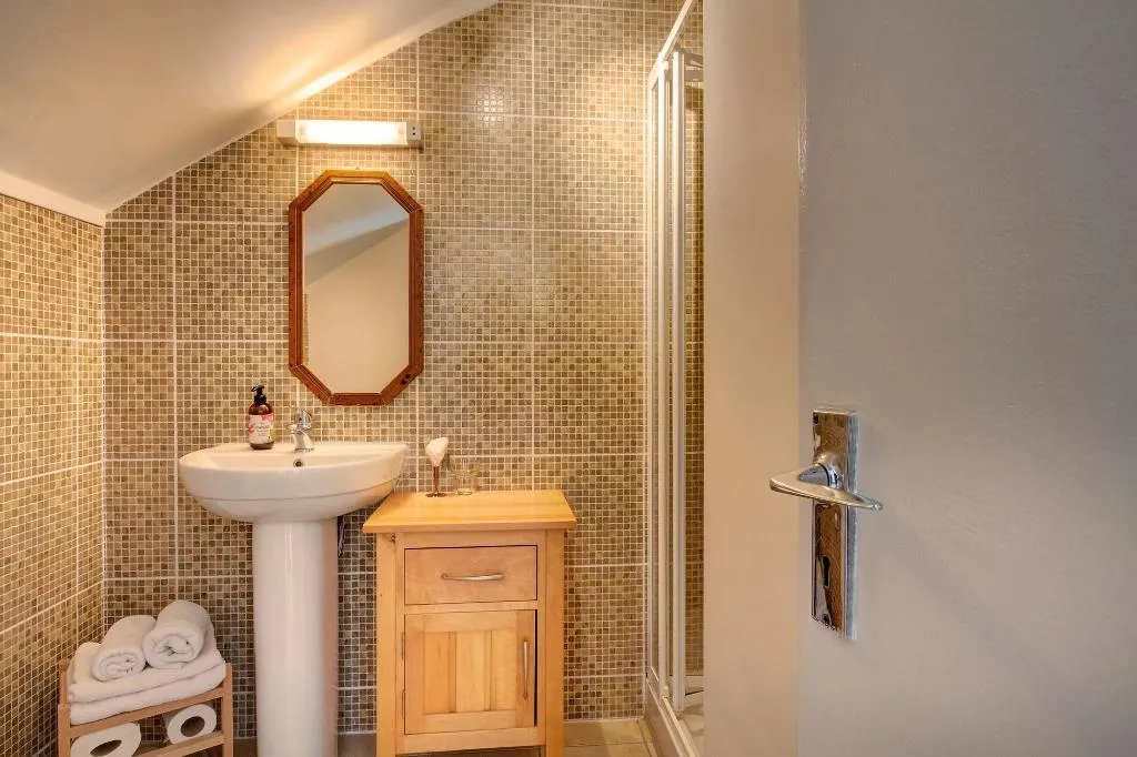 Room, St. Aiden's Guesthouse, Dublin
