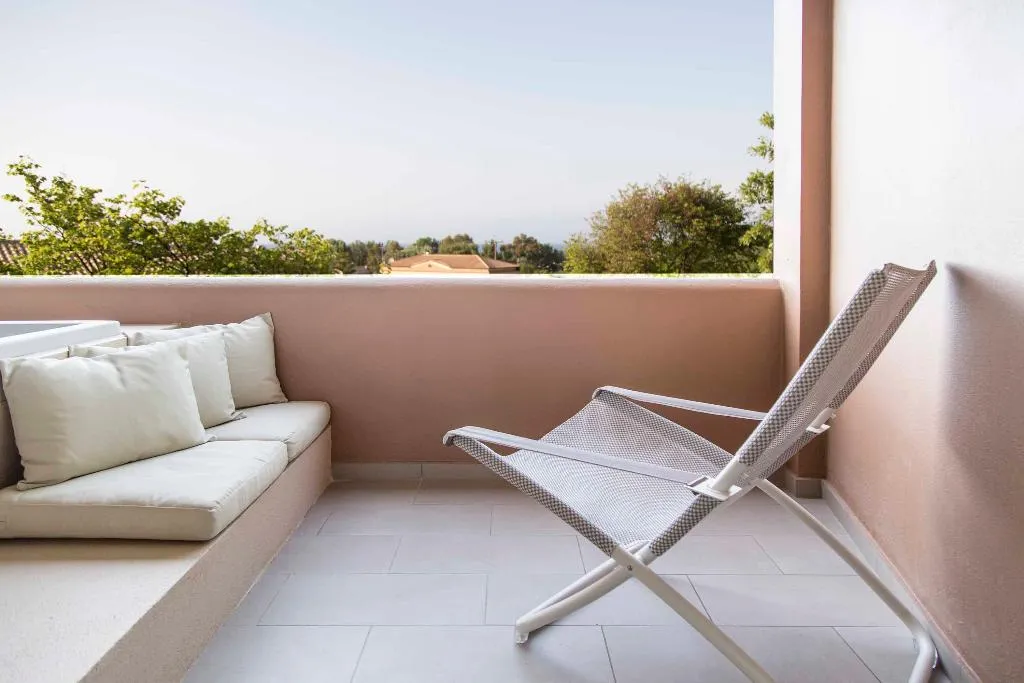 SUITE WITH JACUZZI Room, Lena Mare Boutique Hotel, Corfu