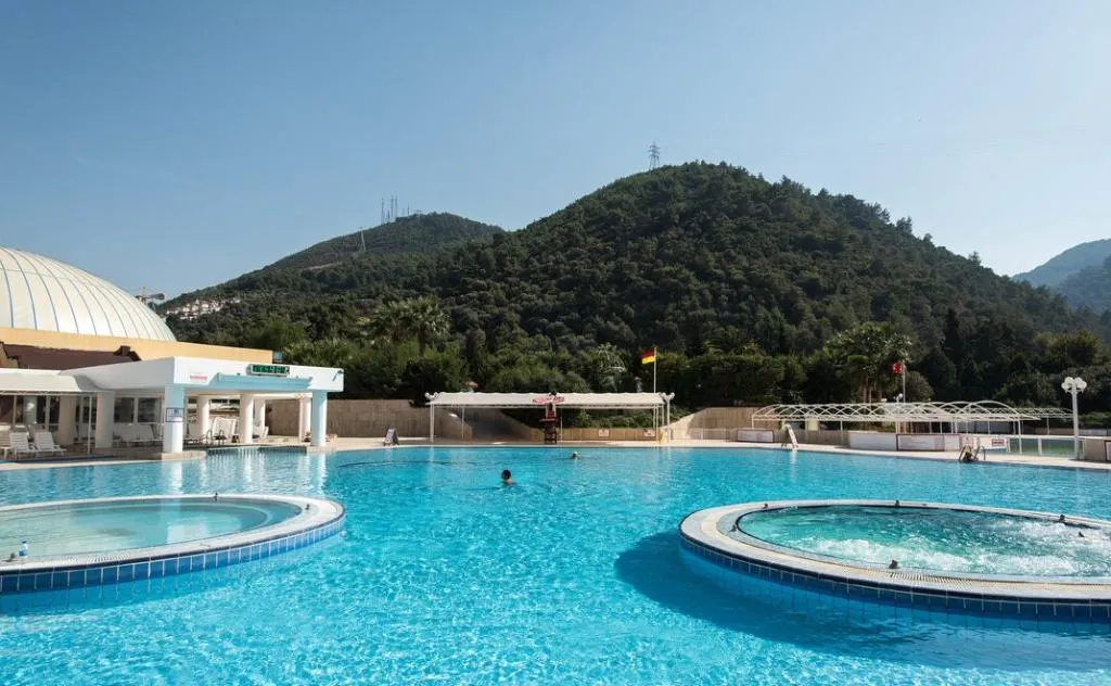 Pool, Balcova Termal, Izmir