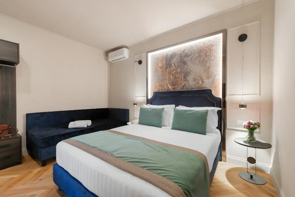 APARTMENT ANNEX Room, Hotel 77 Seventyseven, Rome