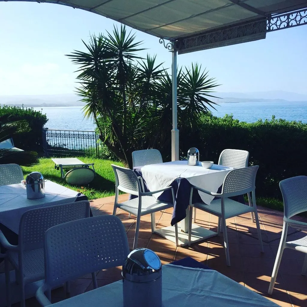 Terrace, Villa Grachira, Alghero