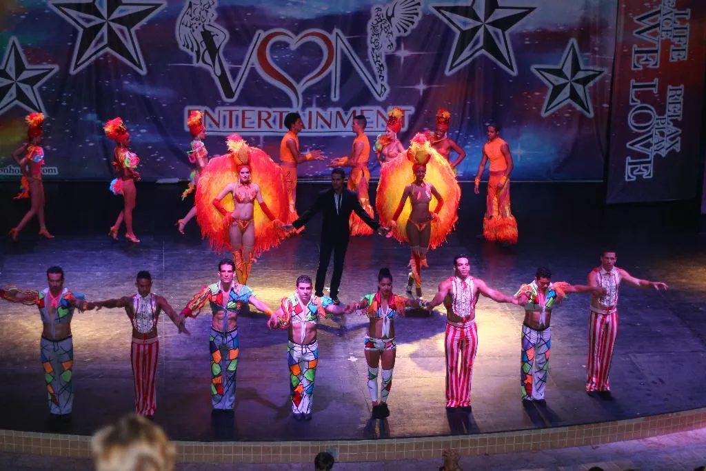 Sports and Entertainment, Vonresort Golden Beach, Antalya