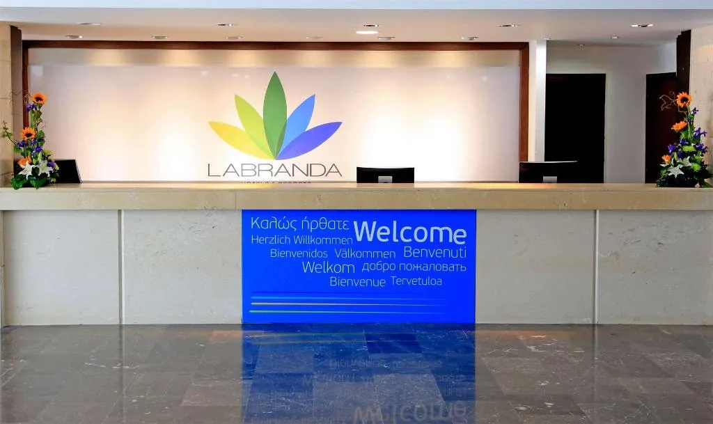 Lobby, Labranda Blue Bay Resort, Rhodes