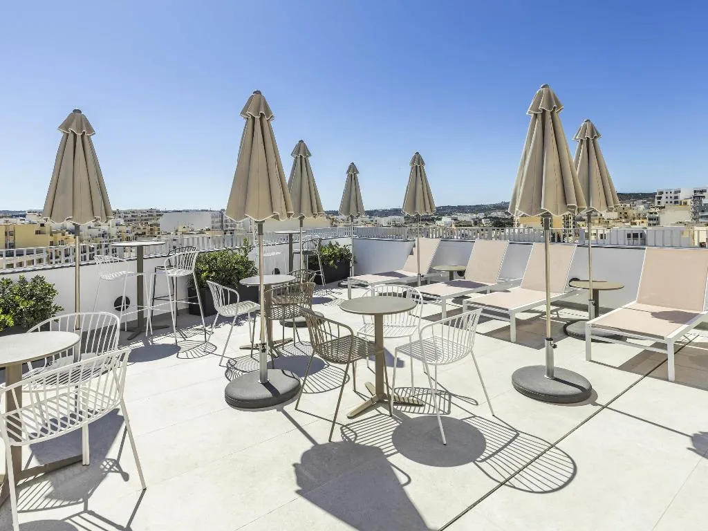 Bar, ibis Styles ST Pauls Bay Malta, Malta