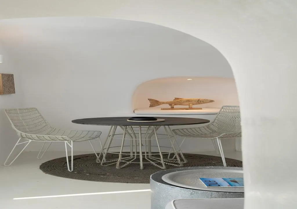 VILLA GRAND Room, Infinity Suites & Dana Villas, Santorini