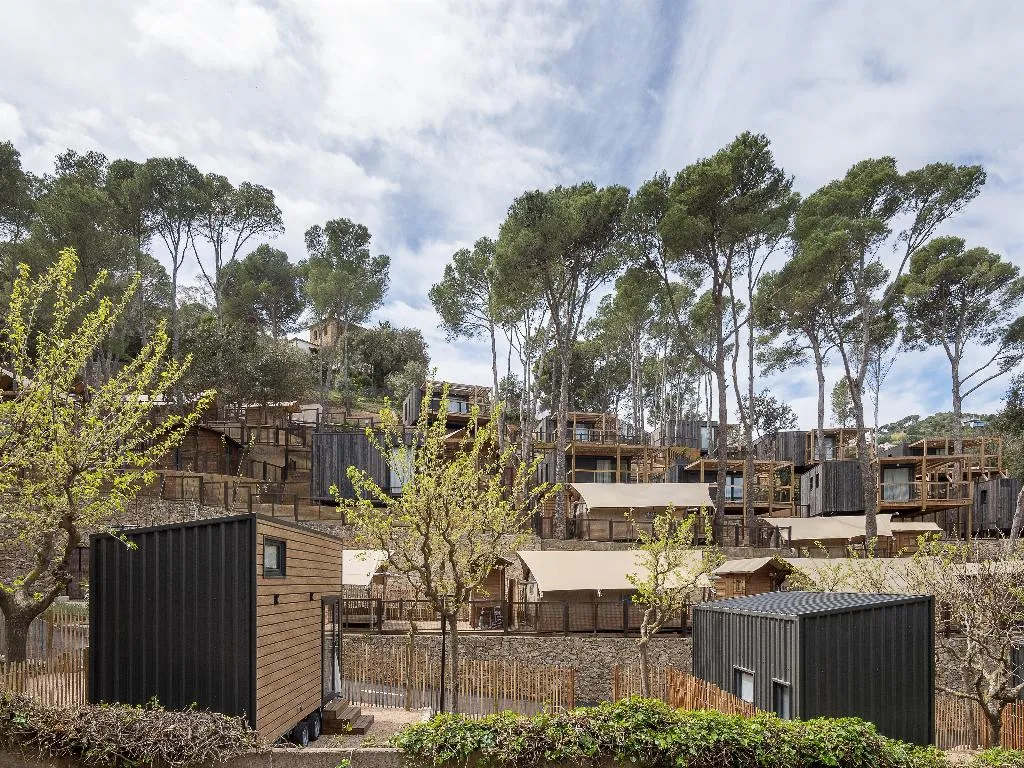 General view, Talaia Plaza EcoResort, Costa Brava