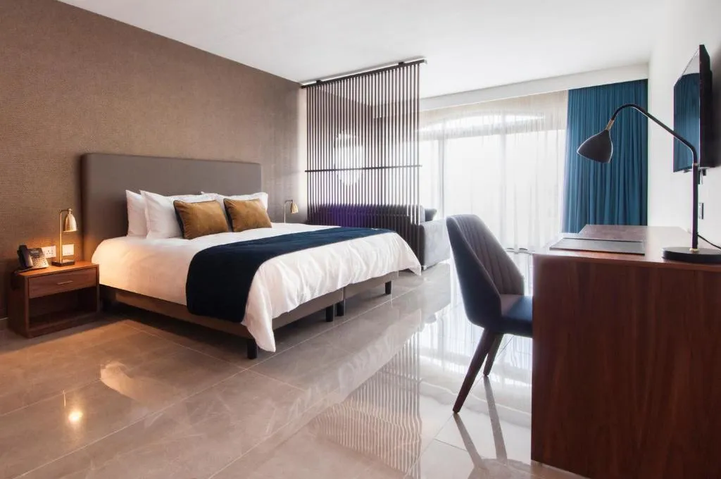 SINGLE GARDEN VIEW Room, The Duke Boutique Hotel, Gozo