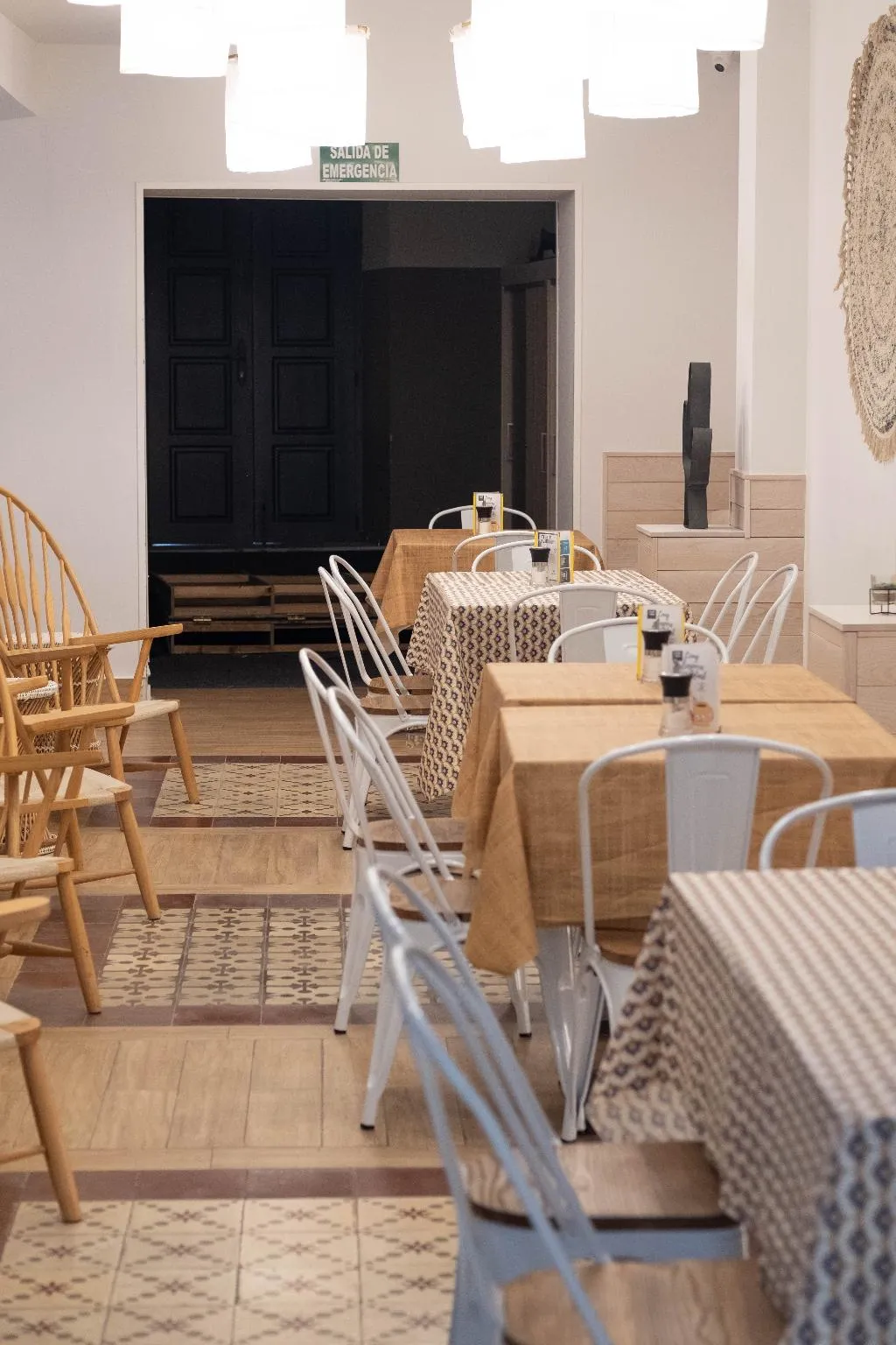 Restaurant, U-Sense For You Hostel Sevilla, Seville