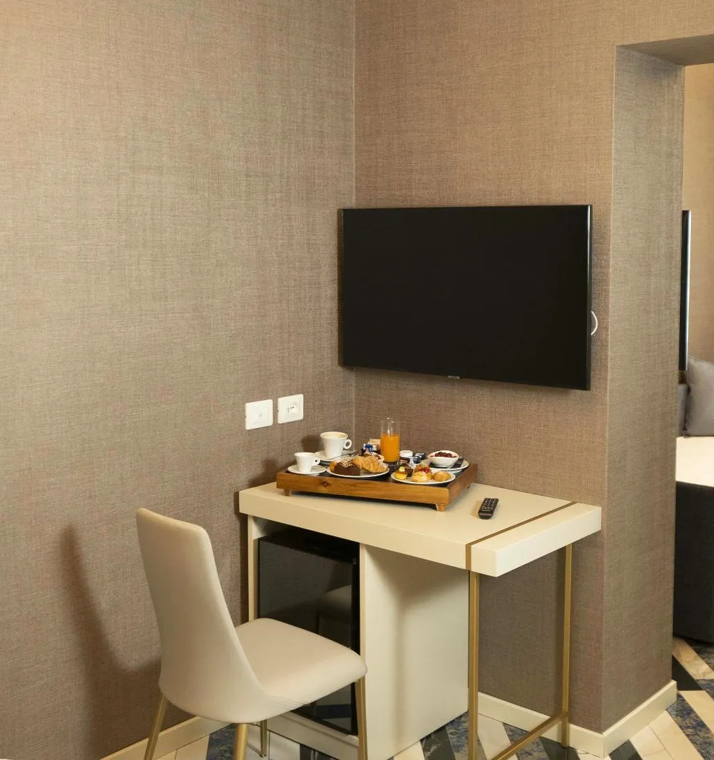 DOUBLE STANDARD Room, Cala Moresca-Anima Mediterranea, Naples