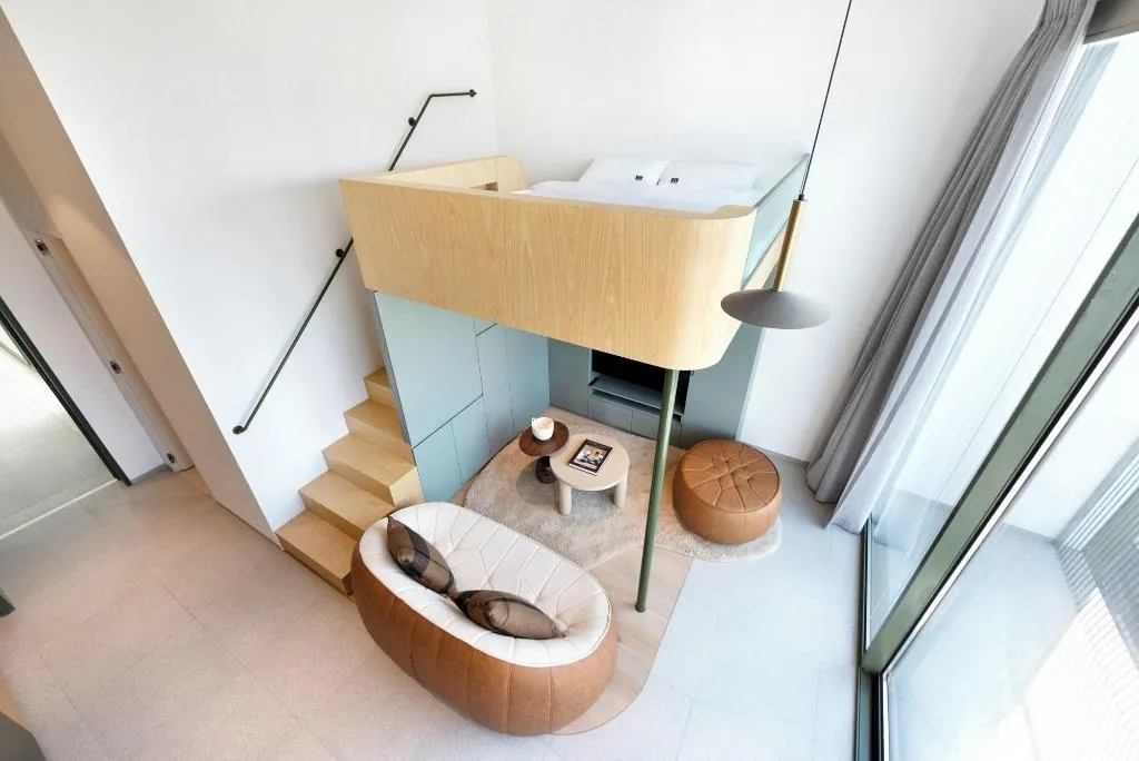 Room, The Muse, Dubai