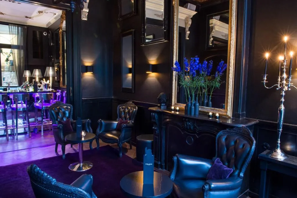 Lobby, Canal House, Amsterdam