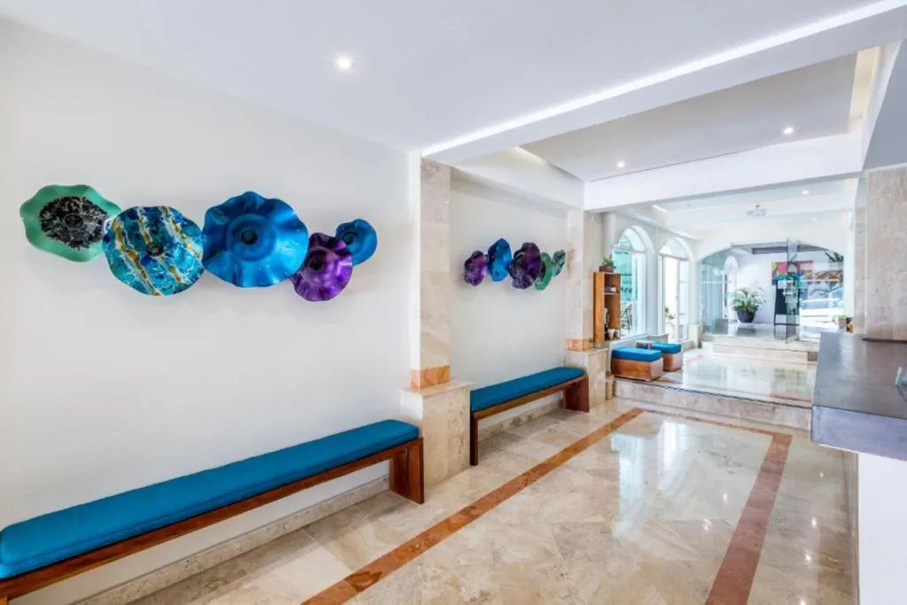 Lobby, Illusion Boutique Hotel, Playa Del Carmen