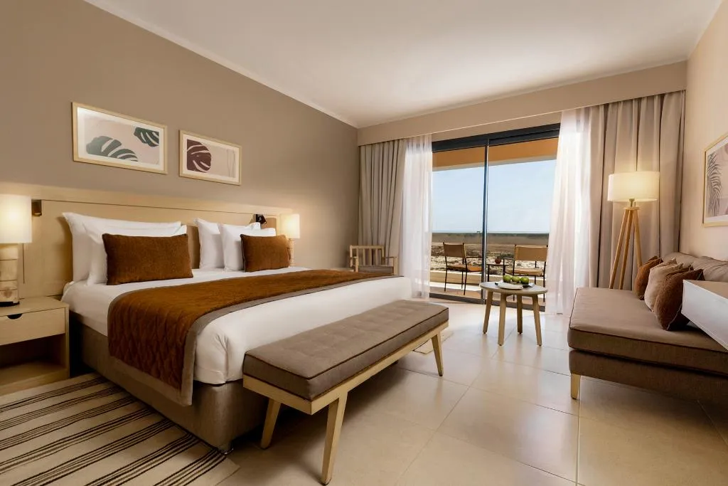 Double or Twin SUPERIOR SEA VIEW Room, JAZ Elite Amara, Red Sea Riviera