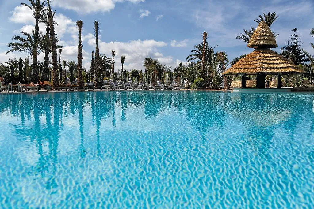 General view, Hotel Riu Tikida Beach Adults Only - All inclusive, Agadir