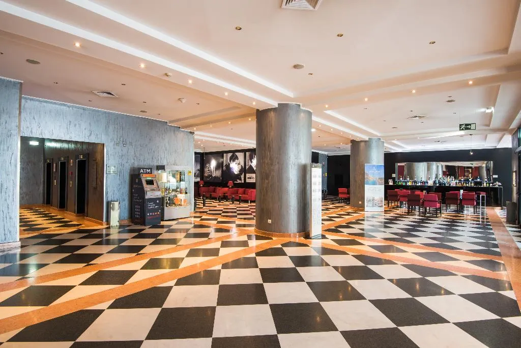 Lobby, Vila Gale Porto, Porto