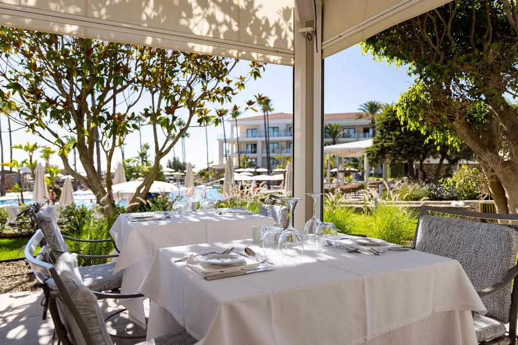 Restaurant, Hipotels Barrosa Palace, Costa De La Luz
