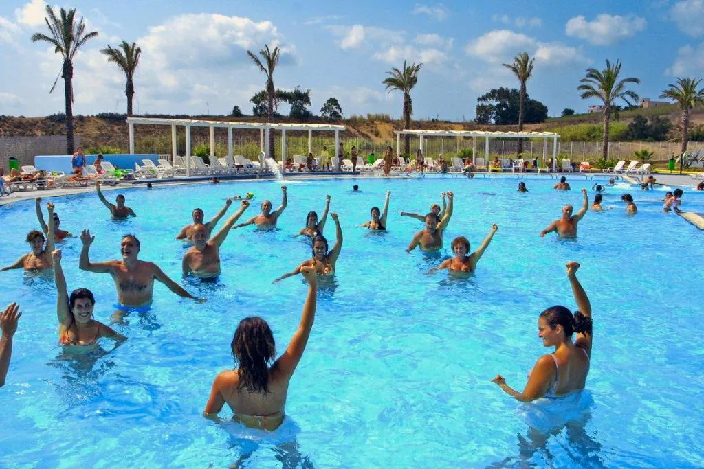 Pool, Hotel Club Selinunte Beach AiMori, Palermo