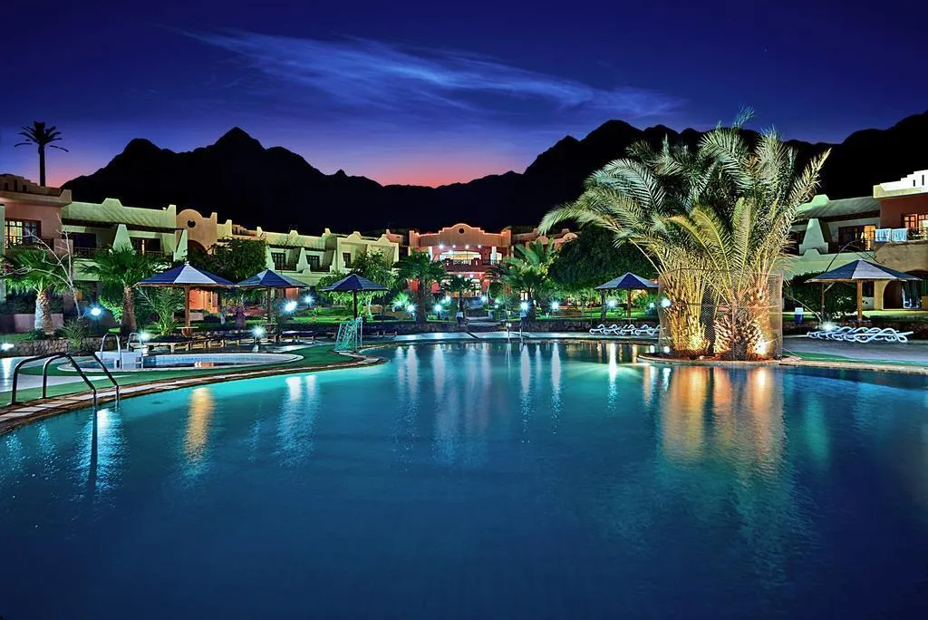 General view, Tropitel Dahab Oasis, Red Sea Riviera