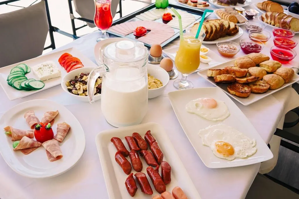 Restaurant, Stavros Beach Hotel Resort, Thessaloniki