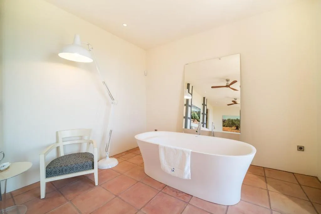 Room, Cortijo La Organic, Costa Del Sol