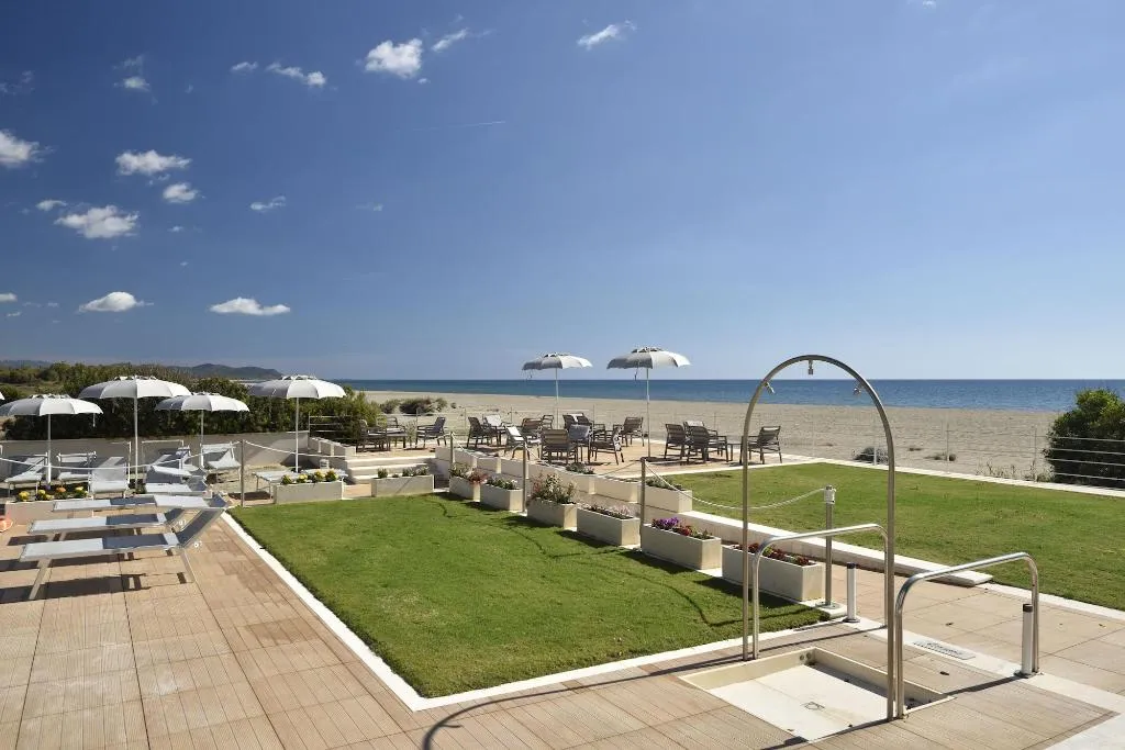 General view, Hotel Club Torre Salinas - Adults Only, Cagliari