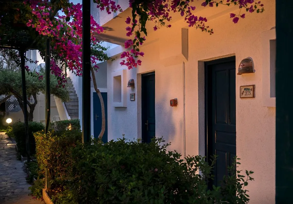 General view, Villea Village by GHH, Crete