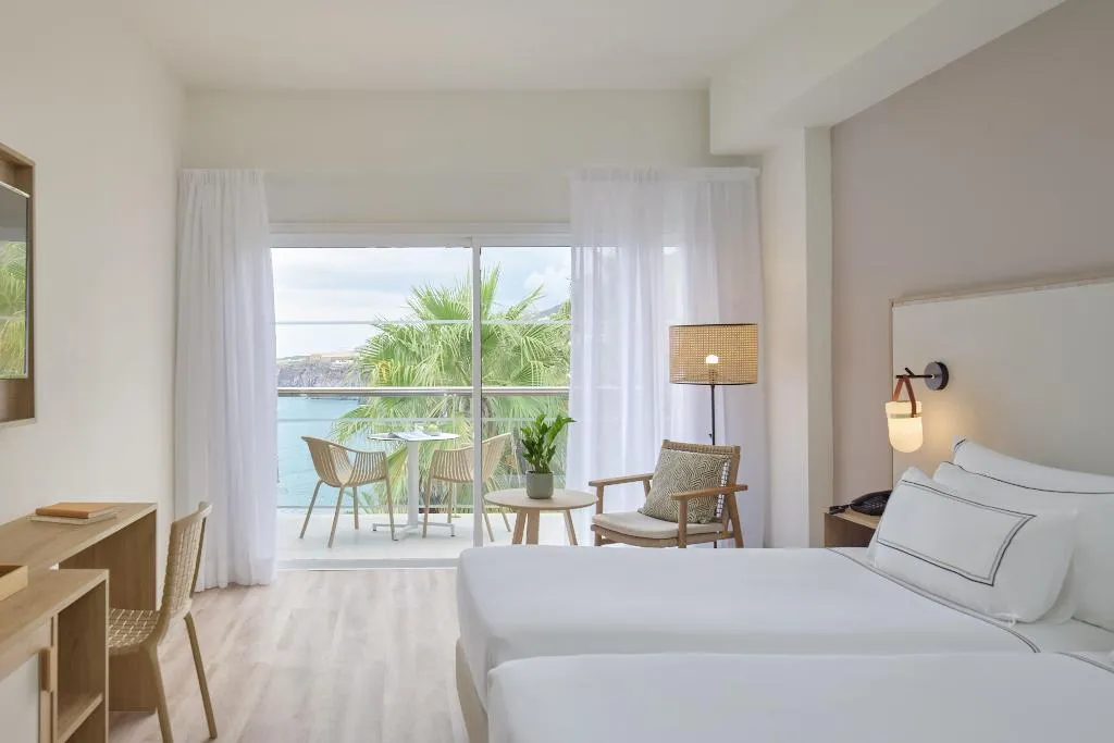 Double or Twin SEA FRONT Room, Melia La Palma, La Palma