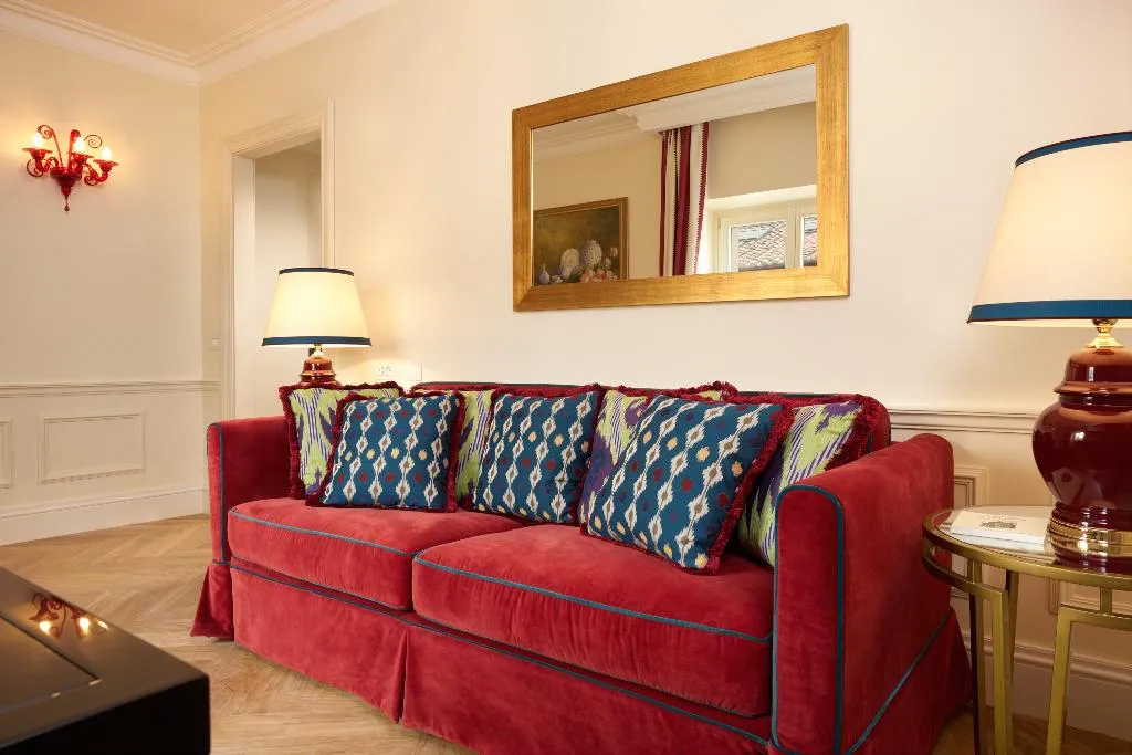 SUITE CLASSIC Room, Palazzo Ripetta, Rome