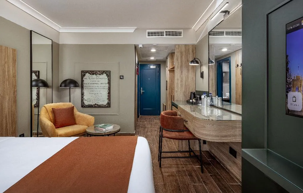 DOUBLE SUPERIOR Room, VIVALDI HOTEL MALTA (Powered by Verdi Hotels), Malta