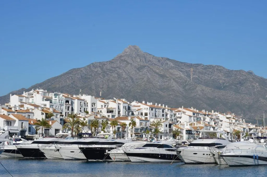 General view, ME Marbella, Costa Del Sol