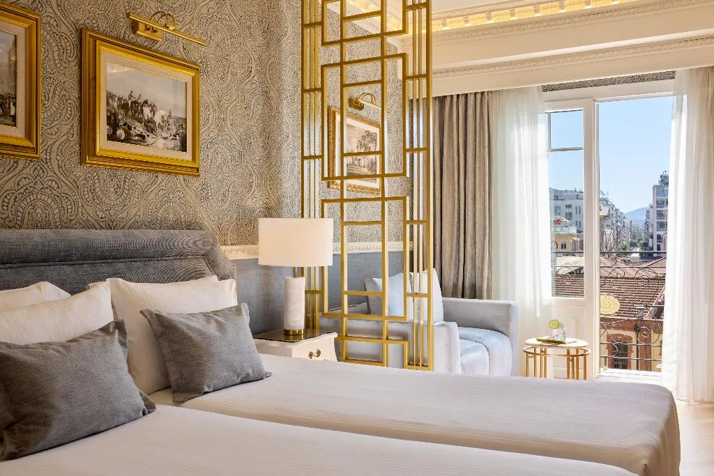 SUITE TWO BEDS Room, Mediterranean Palace, Halkidiki
