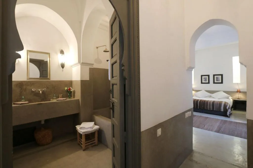 Room, Zaouia44, Marrakech
