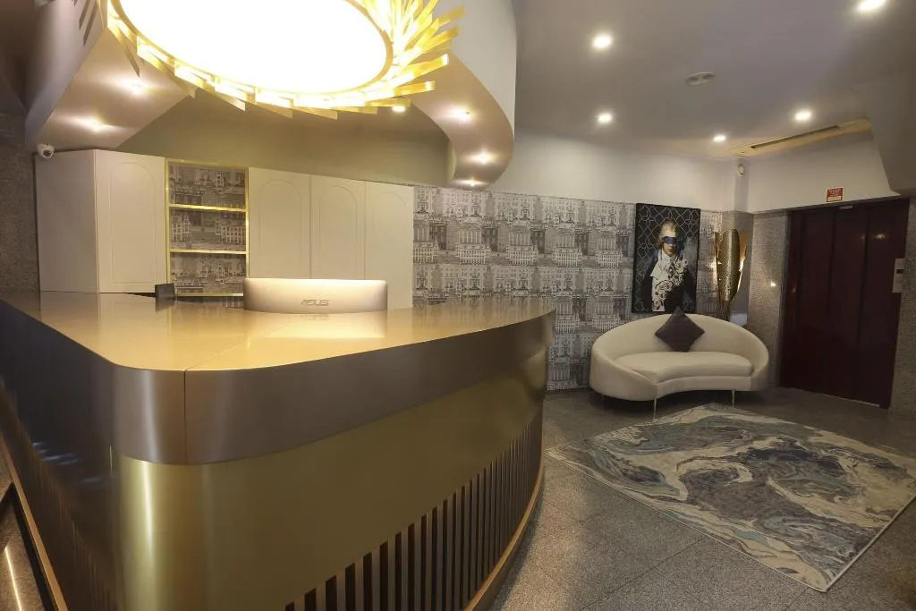 Lobby, America, Porto