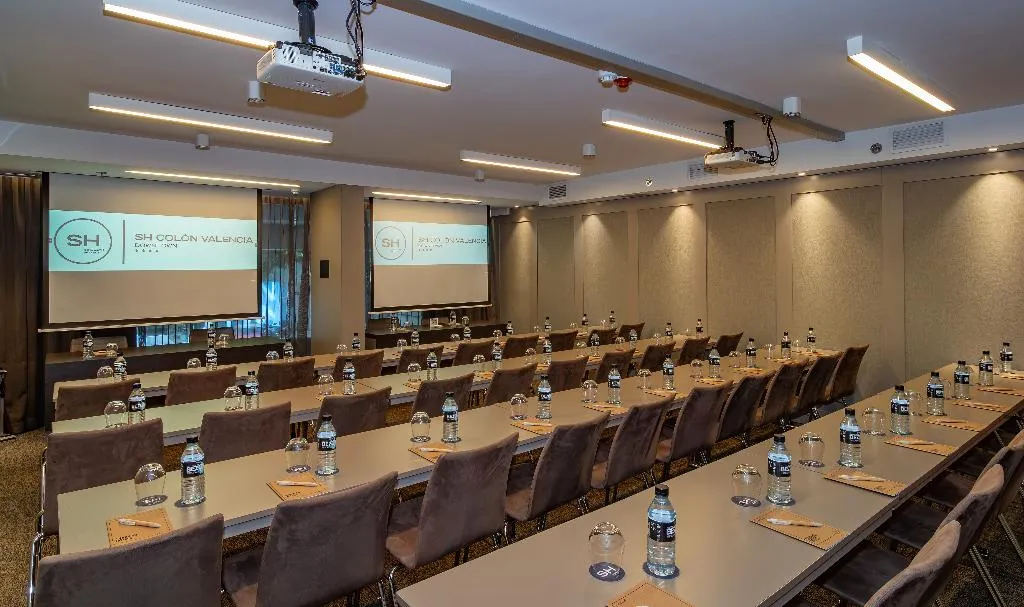 Conferences, SH Colon Valencia, Valencia