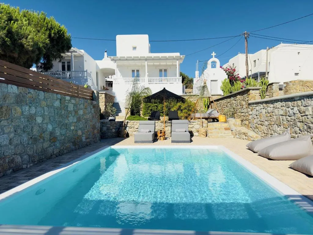 General view, Sofos Suites Mykonos, Mykonos