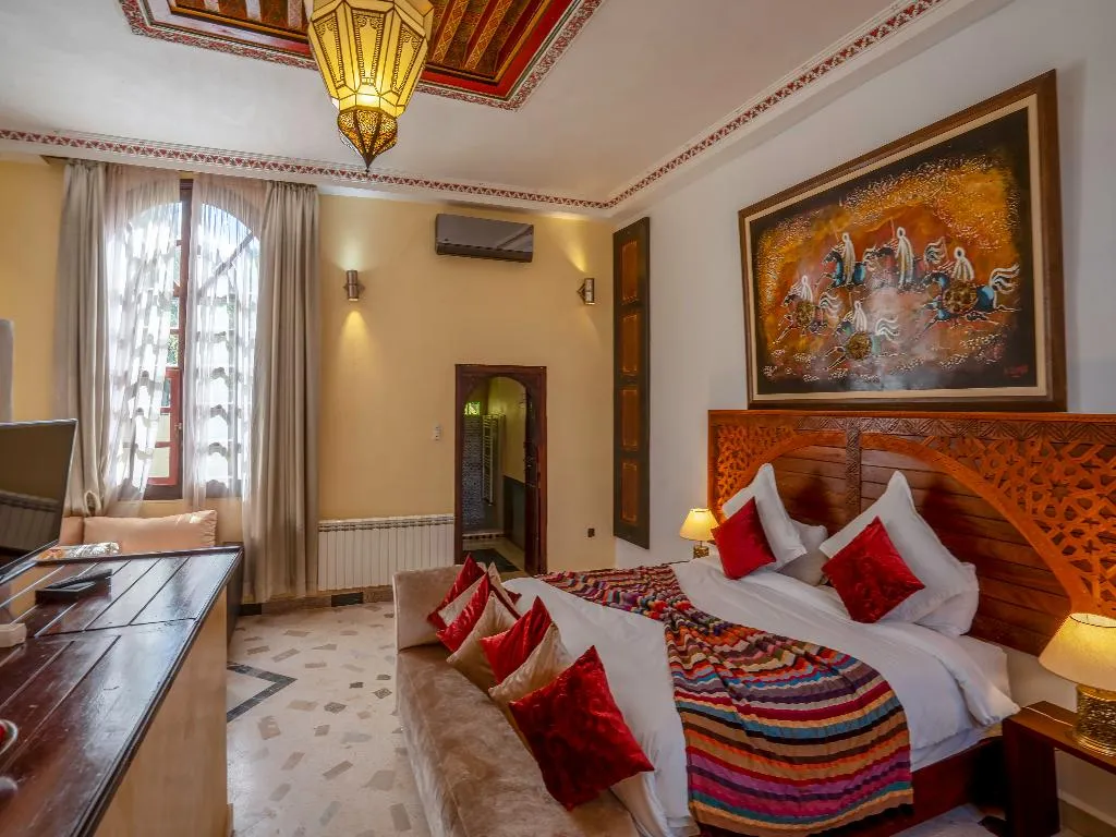SUITE PREMIUM Room, Riad Cle De Sol, Marrakech