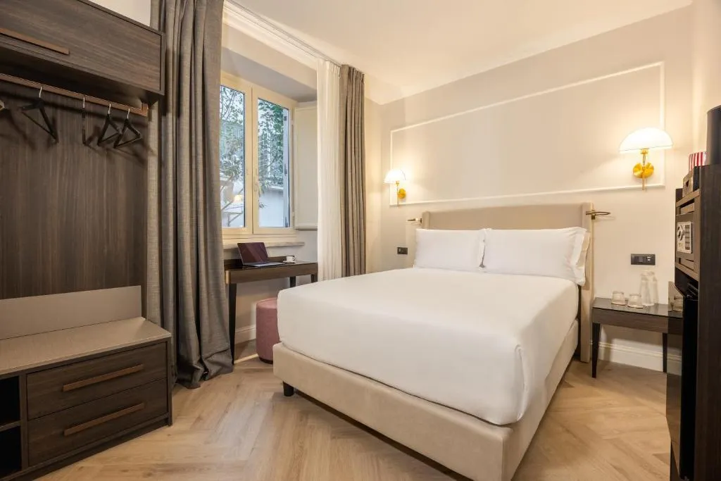 DOUBLE STANDARD Room, BH Hotel Roma, Rome