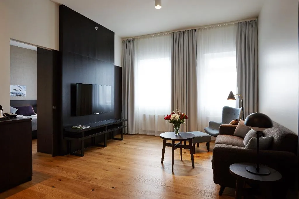 SUITE STANDARD Room, Fosshotel Reykjavik, Reykjavik