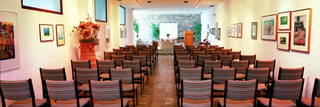 Conferences, Istron Bay, Crete