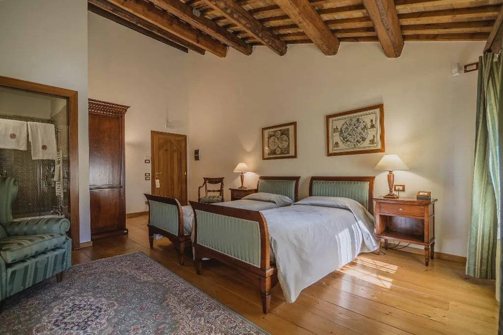 DOUBLE SUPERIOR Room, Le camere di Palazzo Bortolan, Venice