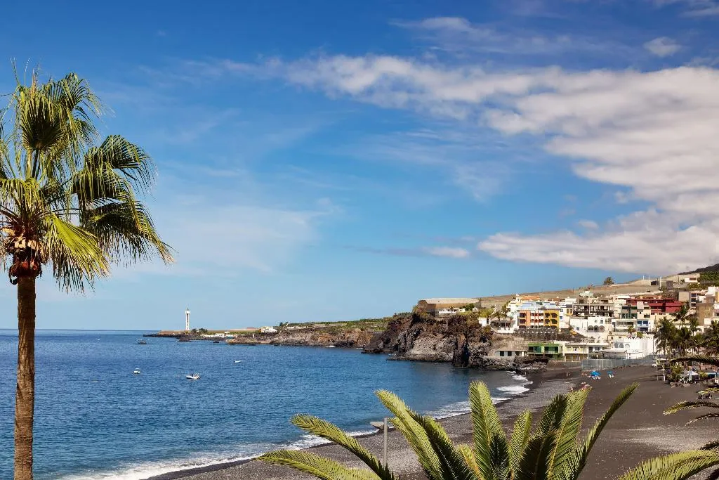 Beach, Melia La Palma, La Palma