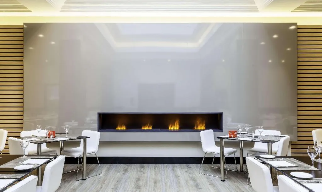 Restaurant, Ilunion Suites Madrid, Madrid