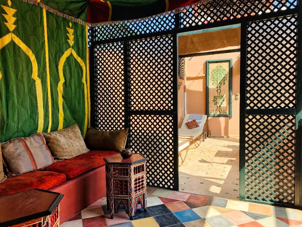 SUITE STANDARD Room, La Maison Nomade, Marrakech