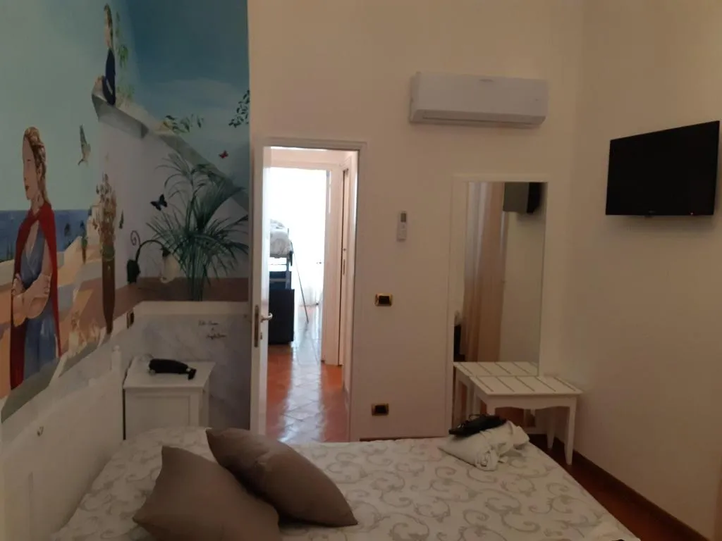 Room, Hotel Antica Repubblica, Naples
