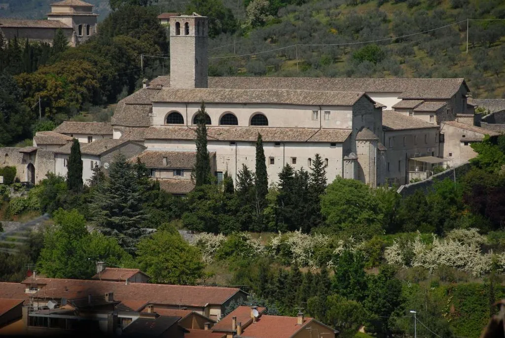 General view, Albergo Panciolle, Perugia